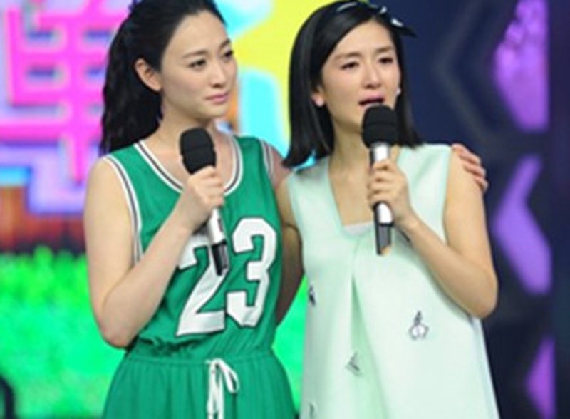 谢娜